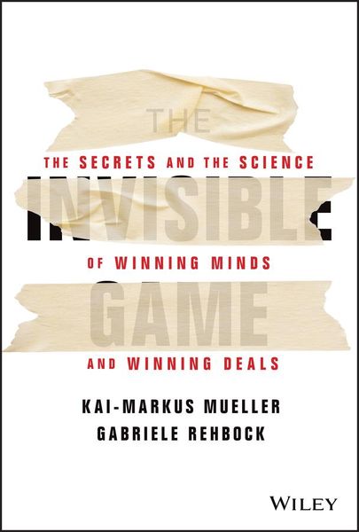 Produktbild: The Invisible Game