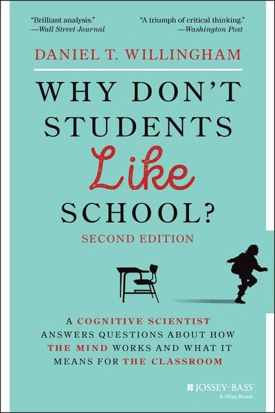 Produktbild: Why Don't Students Like School?