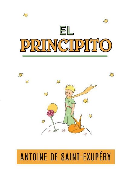 Produktbild: El Principito