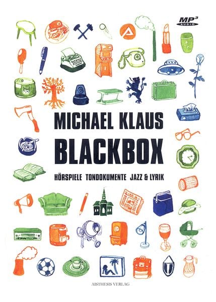 Produktbild: Blackbox - H&ouml;rspiele, Tondokumente, Jazz & Lyrik