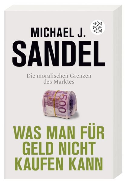 Produktbild: Was man f&uuml;r Geld nicht kaufen kann
