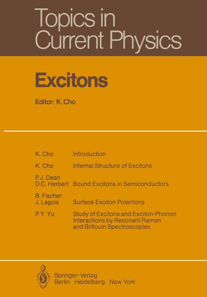 Produktbild: Excitons