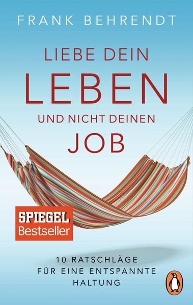 Produktbild: Liebe dein Leben und nicht deinen Job.