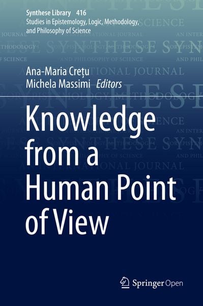 Produktbild: Knowledge from a Human Point of View