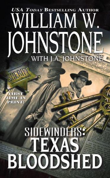Produktbild: Sidewinders Texas Bloodshed
