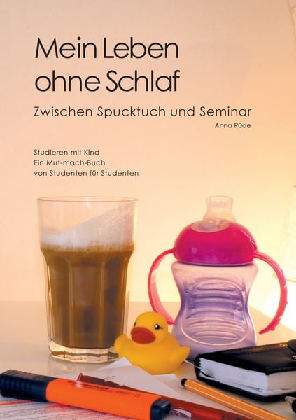 Produktbild: Mein Leben ohne Schlaf