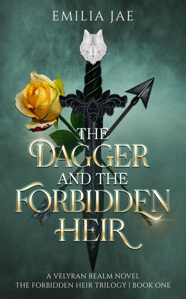 Produktbild: The Dagger And The Forbidden Heir