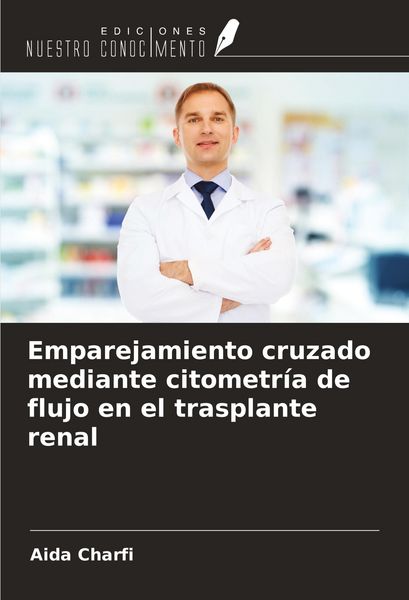 Produktbild: Emparejamiento cruzado mediante citometr&iacute;a de flujo en el trasplante renal
