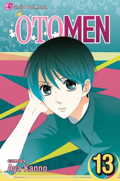 Produktbild: Otomen, Vol. 13