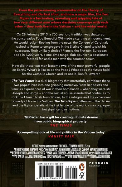 Produktbild: Two Popes