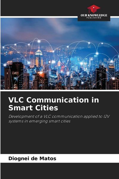 Produktbild: VLC Communication in Smart Cities