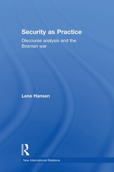 Produktbild: Security as Practice