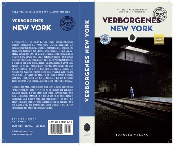 Produktbild: Verborgenes New York