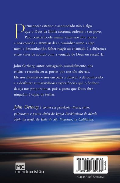 Produktbild: O Deus que abre portas