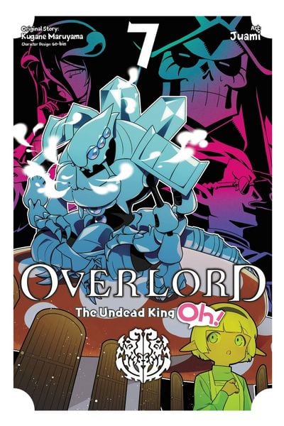 Produktbild: Overlord: The Undead King Oh!, Vol. 7