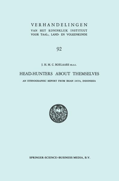 Produktbild: Head-Hunters About Themselves