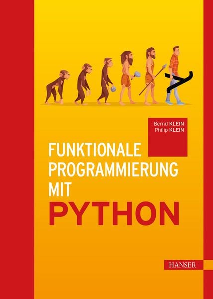 Produktbild: Funktionale Programmierung mit Python