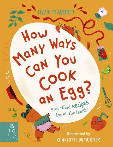 Produktbild: How Many Ways Can You Cook An Egg?