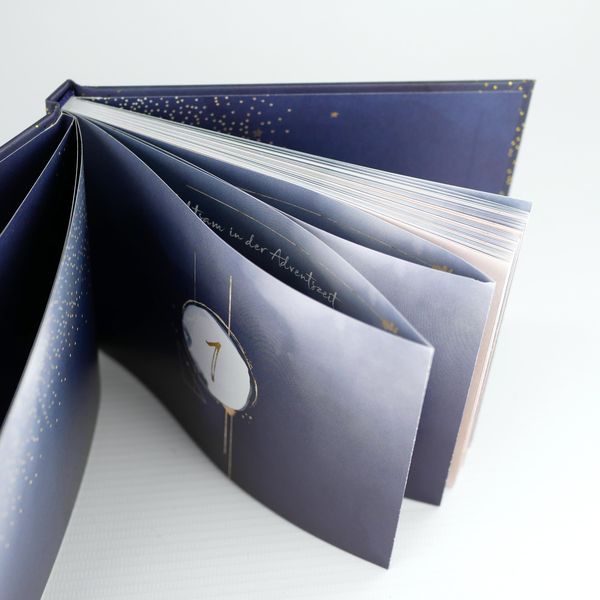 Positive Affirmationen für mich – Der Adventskalender