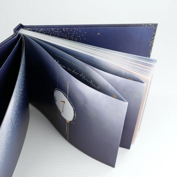 Produktbild: Positive Affirmationen f&uuml;r mich &ndash; Der Adventskalender