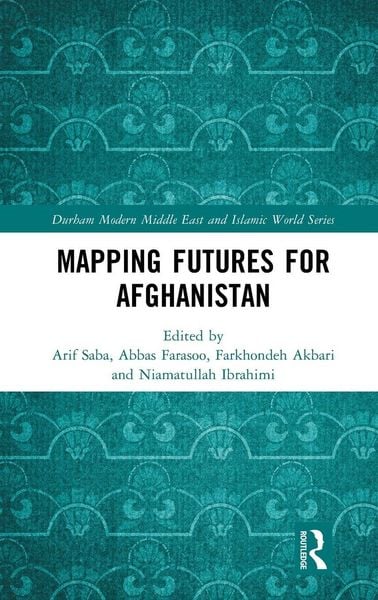 Produktbild: Mapping Futures for Afghanistan