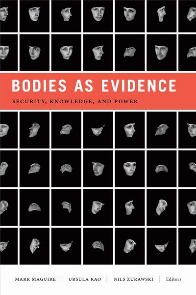 Produktbild: Bodies as Evidence