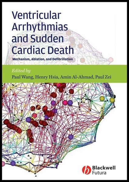 Produktbild: Ventricular Arrhythmias and Sudden Cardiac Death