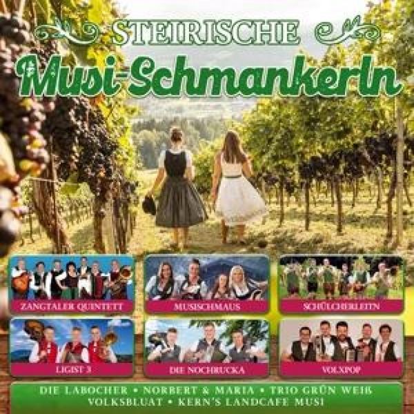 Produktbild: Steirische Musi-Schmankerln
