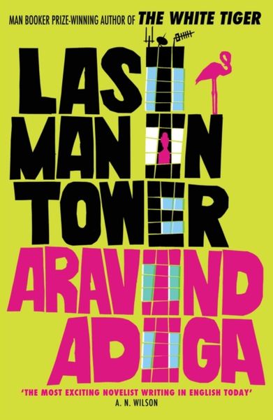Produktbild: Last Man in Tower