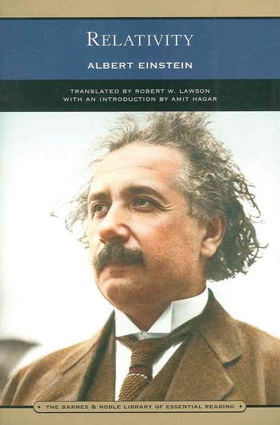 Produktbild: Einstein, A: Relativity (Barnes & Noble Library of Essential