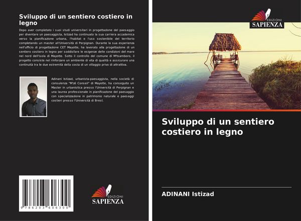 Produktbild: Sviluppo di un sentiero costiero in legno