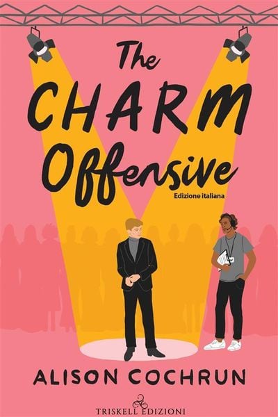 Produktbild: The Charm Offensive