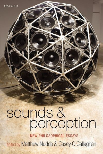 Produktbild: Sounds and Perception