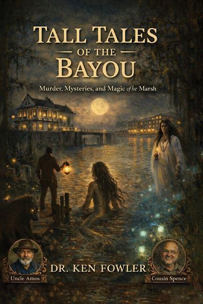 Produktbild: Tall Tales of the Bayou