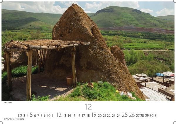 Produktbild: Iran Kalender 2027 &ndash; Wandkalender | Fotokalender Orient 35x50cm &ndash; Architektur & Kultur | Hochwertiger . mit beeindruckenden iranischen Bauwerken, UNESCO-Welterbest&auml;tten & kulturellen Highlights
