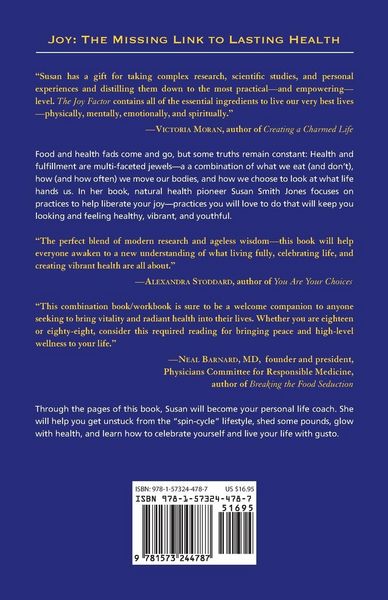 Produktbild: The Joy Factor