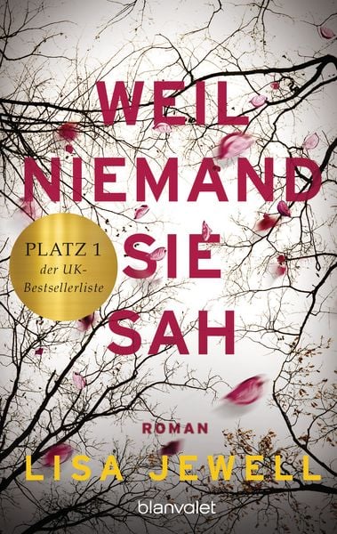 Produktbild: Weil niemand sie sah
