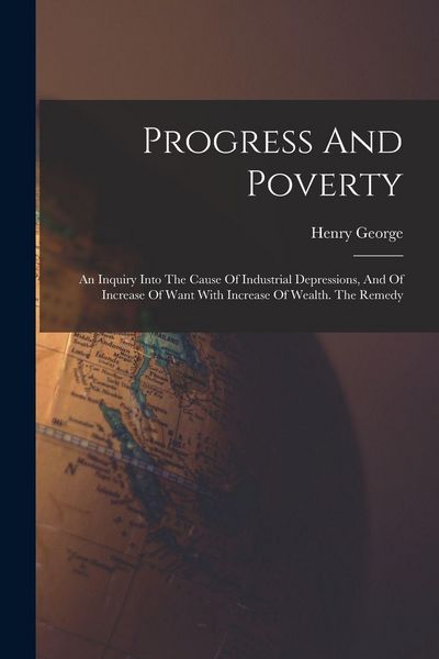 Produktbild: Progress And Poverty