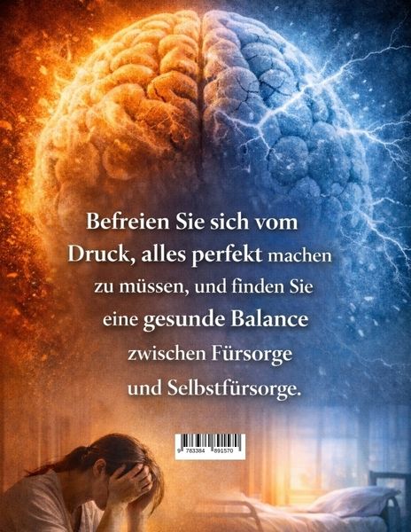 Produktbild: Pflege-Burnout verhindern