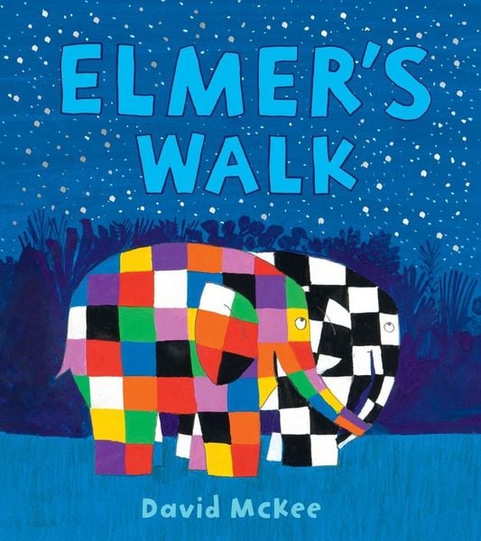 Produktbild: McKee, D: Elmer's Walk