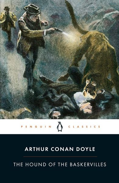 Produktbild: The Hound of the Baskervilles