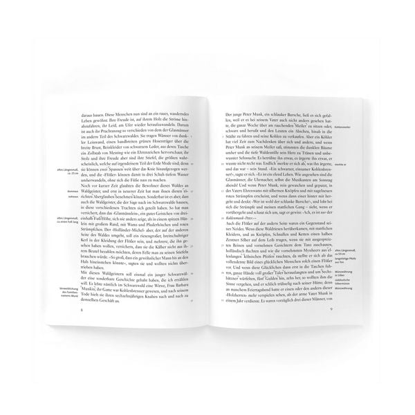 Produktbild: Das kalte Herz &ndash; Wilhelm Hauff &ndash; Taschenbuch