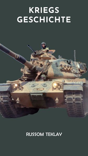Produktbild: Kriegsgeschichte