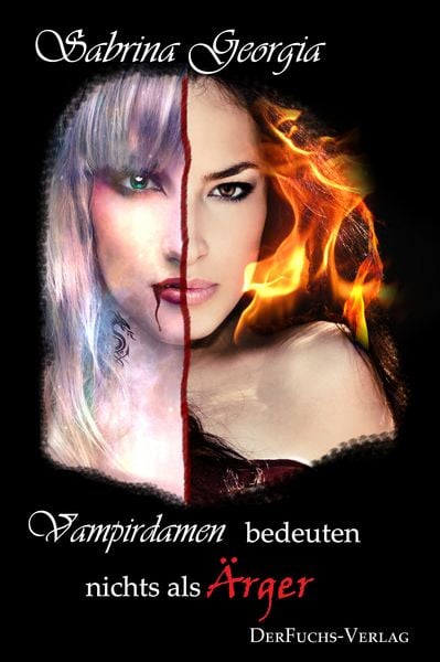 Produktbild: Vampirdamen bedeuten nichts als &Auml;rger