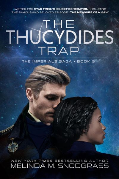 Produktbild: The Thucydides Trap (Imperials Saga, #5)