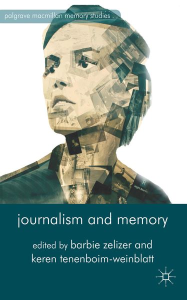 Produktbild: Journalism and Memory