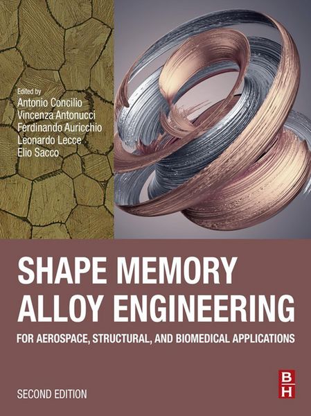 Produktbild: Shape Memory Alloy Engineering