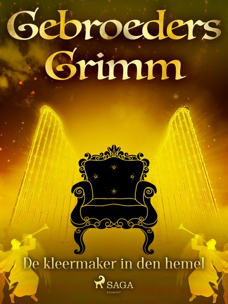 Produktbild: De kleermaker in den hemel