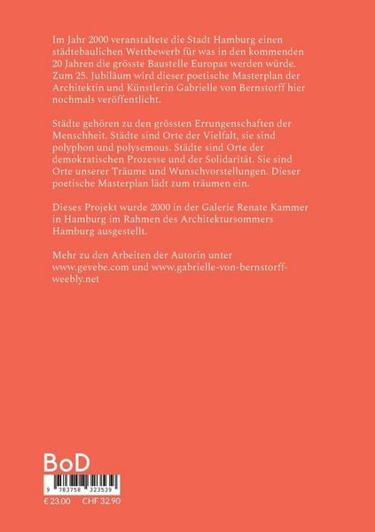 Produktbild: Hamburgs Hafencity