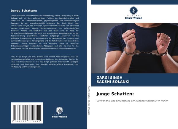 Produktbild: Junge Schatten: